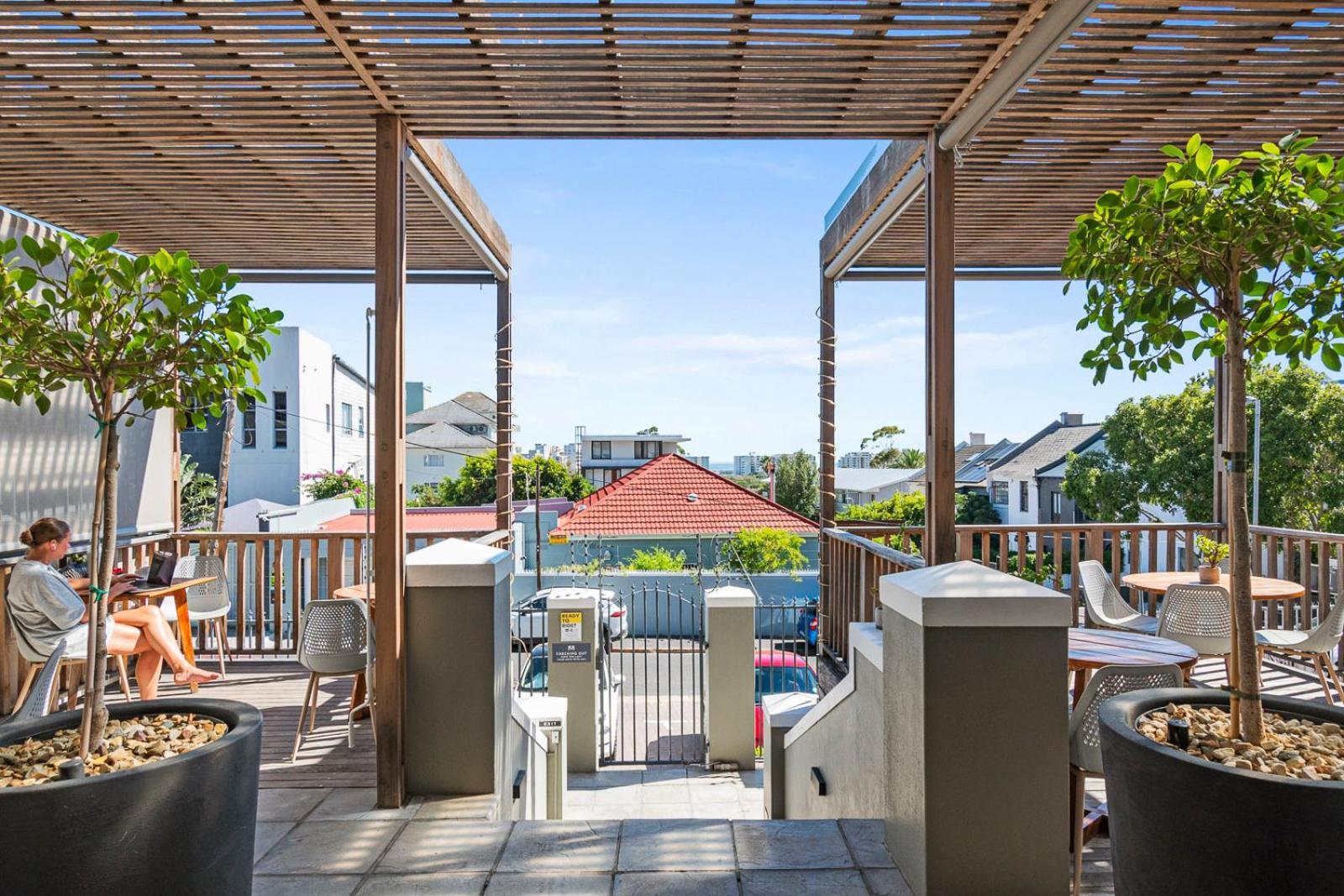 Antrim Boutique Hotel By Totalstay 케이프타운 외부 사진