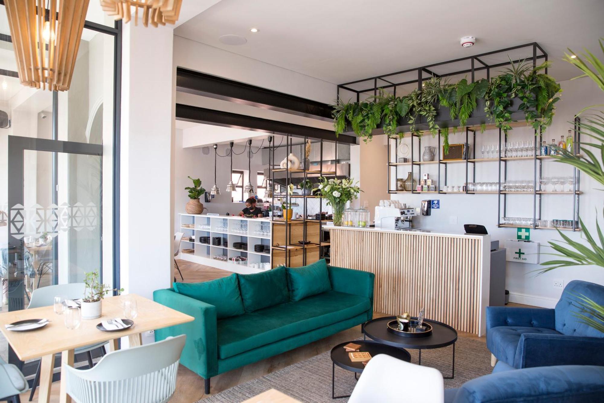 Antrim Boutique Hotel By Totalstay 케이프타운 외부 사진