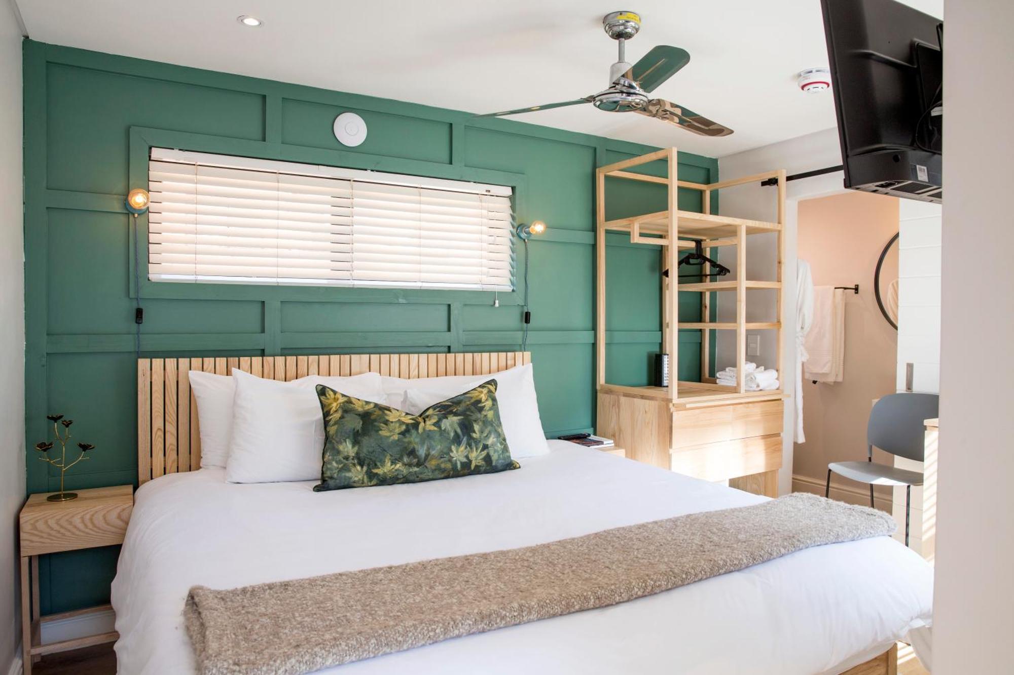 Antrim Boutique Hotel By Totalstay 케이프타운 외부 사진