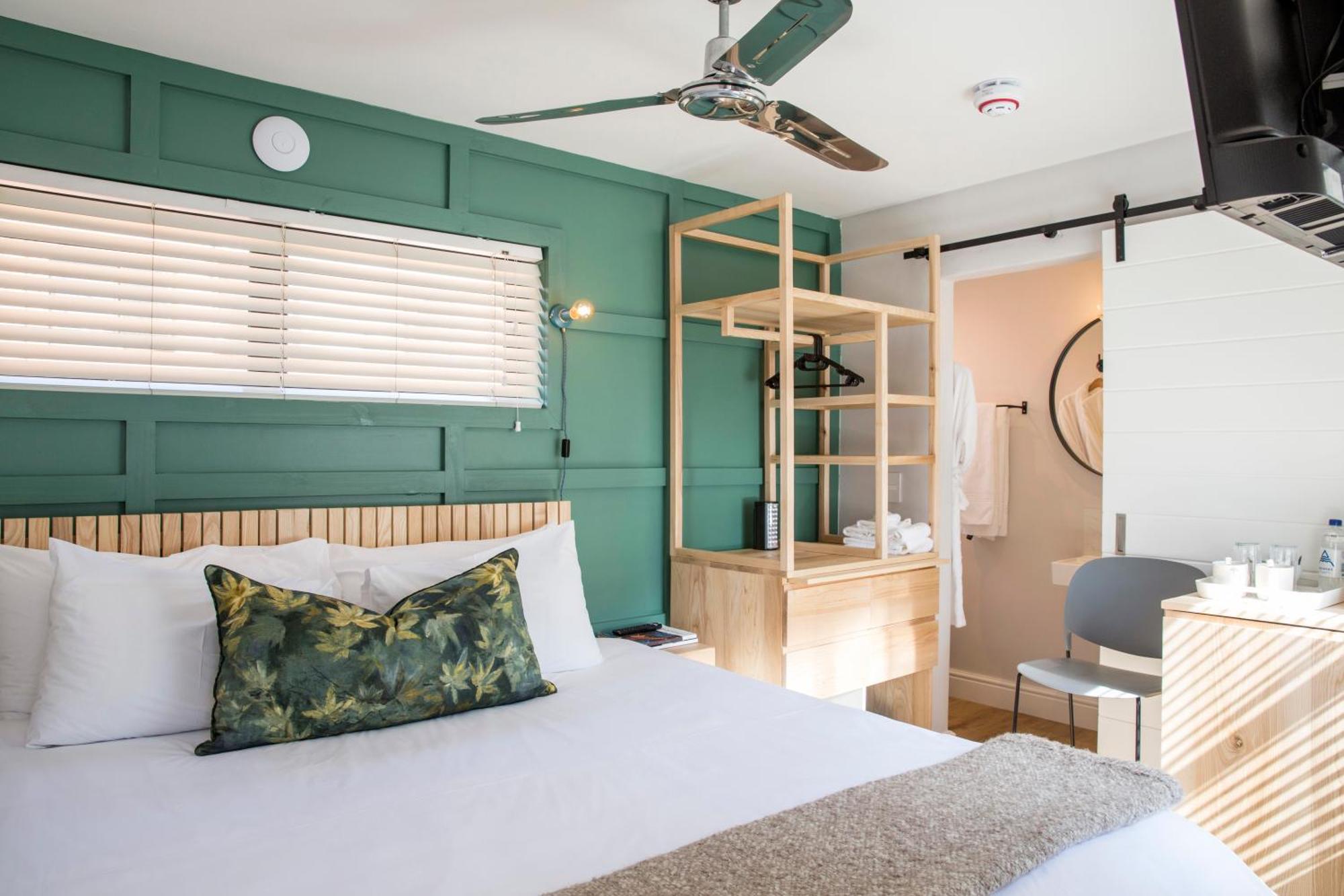 Antrim Boutique Hotel By Totalstay 케이프타운 객실 사진