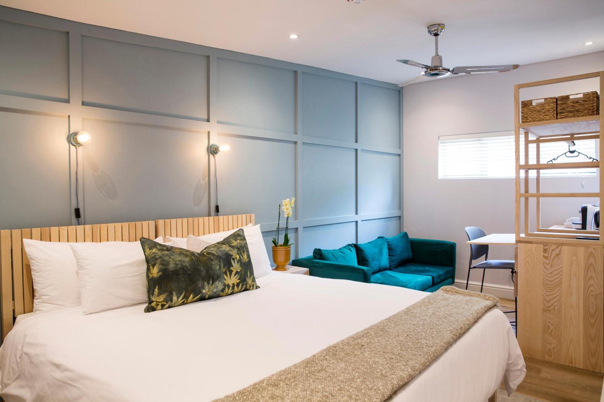 Antrim Boutique Hotel By Totalstay 케이프타운 외부 사진