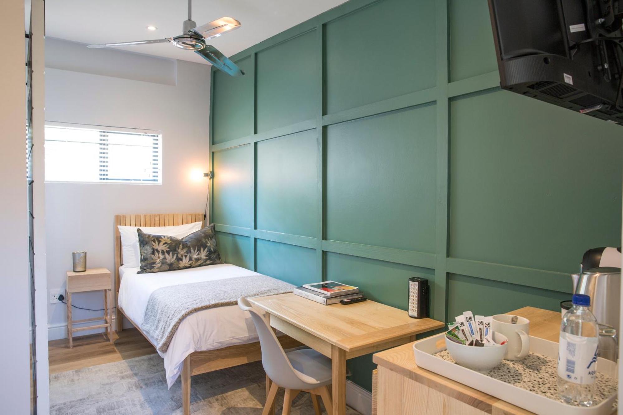 Antrim Boutique Hotel By Totalstay 케이프타운 객실 사진