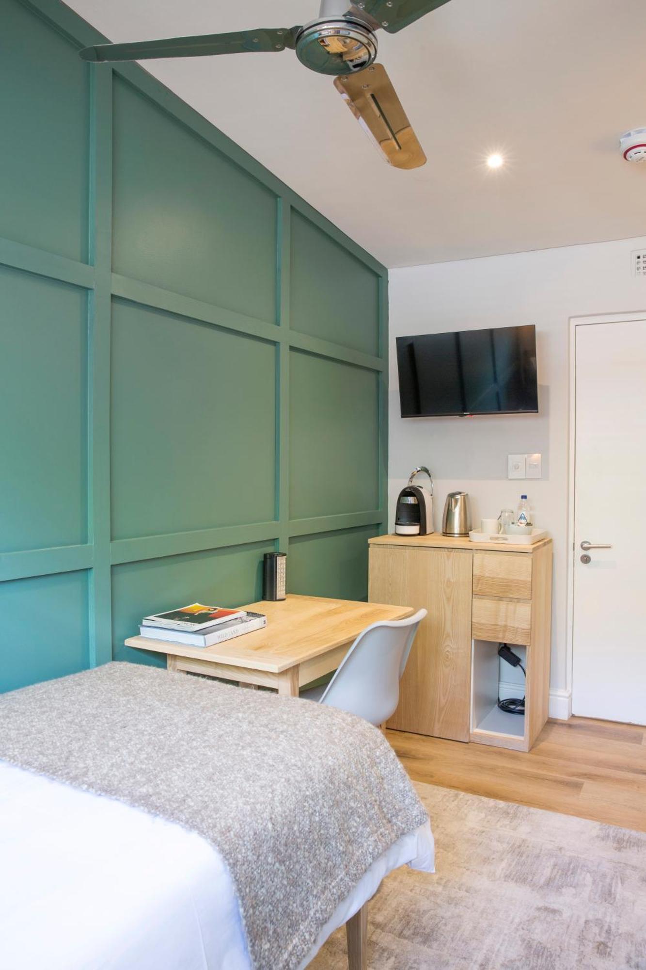 Antrim Boutique Hotel By Totalstay 케이프타운 객실 사진